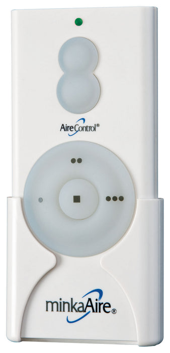 Minka Aire - RCS213 - Hand-Held Remote Control System - Minka Aire - White