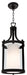 DVI Lighting - DVP9010GR-OP - One Light Pendant - Essex - Graphite with Half Opal Glass