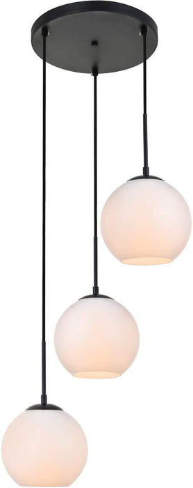 Baxter Pendant-Mini Pendants-Elegant Lighting-Lighting Design Store