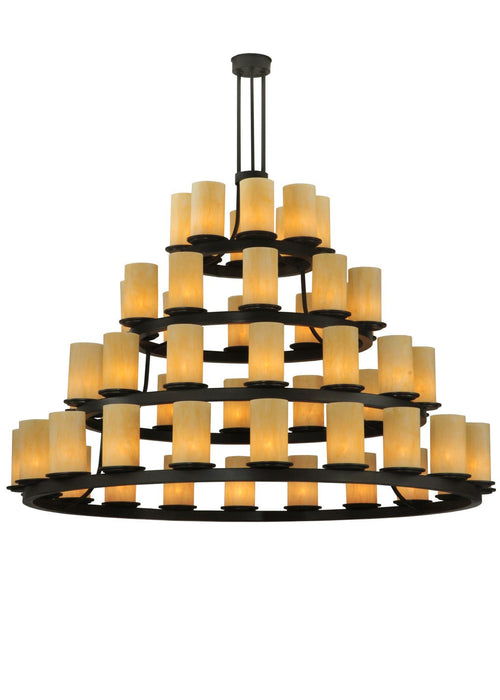 52 Light Chandelier - Lighting Design Store