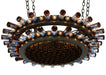 52 Light Chandelier - Lighting Design Store