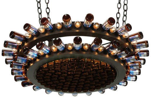 52 Light Chandelier - Lighting Design Store
