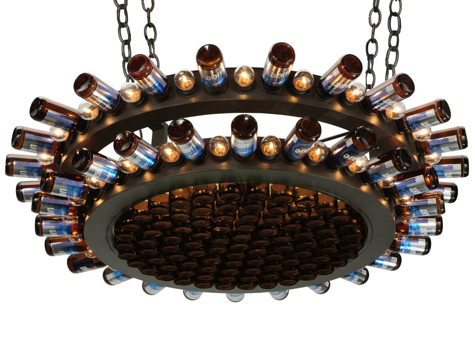 52 Light Chandelier - Lighting Design Store