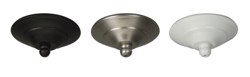 Craftmade - RP-3801BN - One Hole Cap - Parts (not assoc. with specific item) - Brushed Satin Nickel