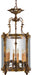 Metropolitan - N2338-OXB - Six Light Pendant - Metropolitan - Oxide Brass
