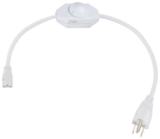 George Kovacs - GKUC-P-044 - LED Under-Cabinet Power Cord - Led Under-Cabinet - White