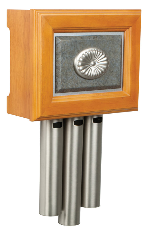 Craftmade - C3-PW - Door Chime - Westminster Chimes - Pewter