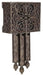 Craftmade - CA3-RC - Carved Short Chime - Westminster Chimes - Renaissance Crackle