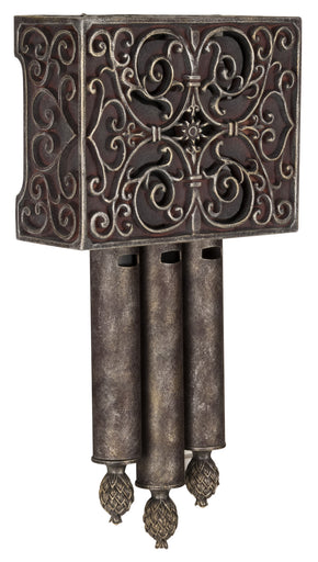 Carved Short Chime