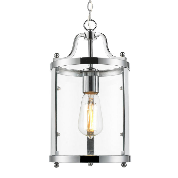 Payton CH Mini Pendant-Foyer/Hall Lanterns-Golden-Lighting Design Store