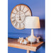 Carte Postal Clock-Home Accents-ELK Home-Lighting Design Store