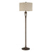 Elk Home - D2427 - One Light Floor Lamp - Martcliff - Burnished Bronze