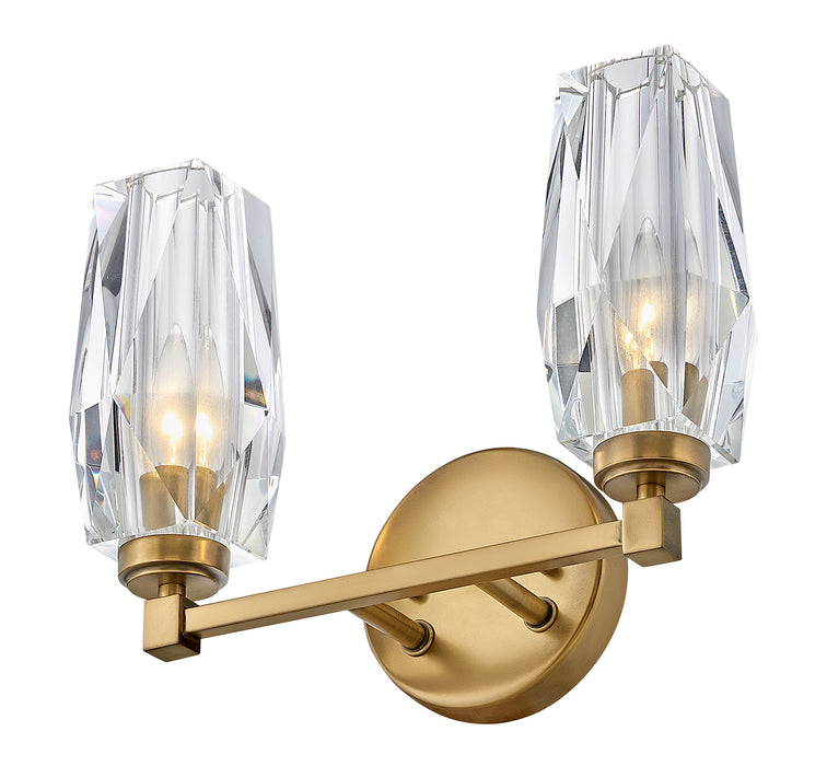 Ana LED Vanity Light-Sconces-Hinkley-Lighting Design Store