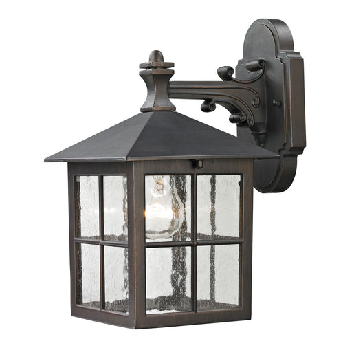 Shaker Hs Outdoor Wall Sconce
