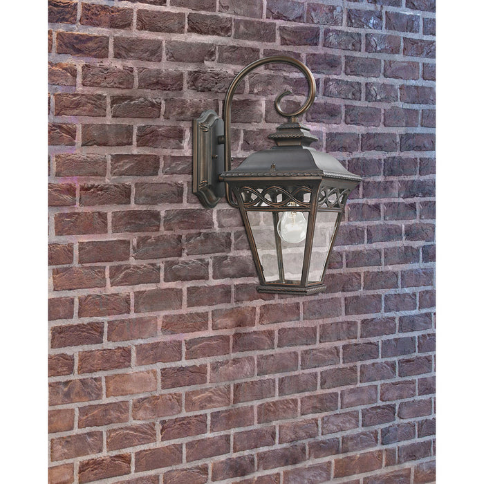 Mendham Outdoor Wall Sconce-Exterior-ELK Home-Lighting Design Store