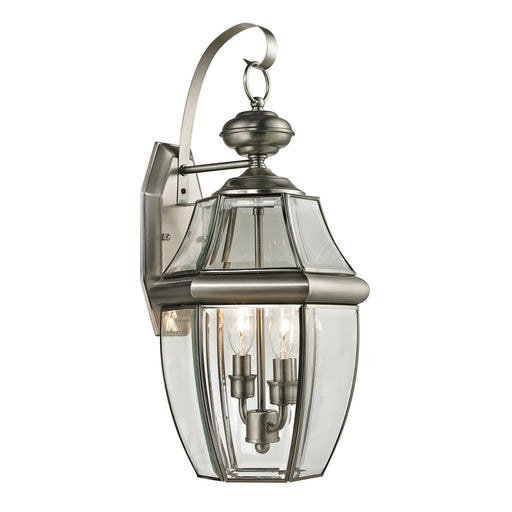 Ashford Outdoor Wall Sconce