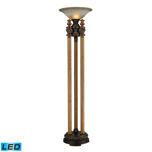 Elk Home - 113-1135-LED - LED Floor Lamp - Athena - Athena Bronze