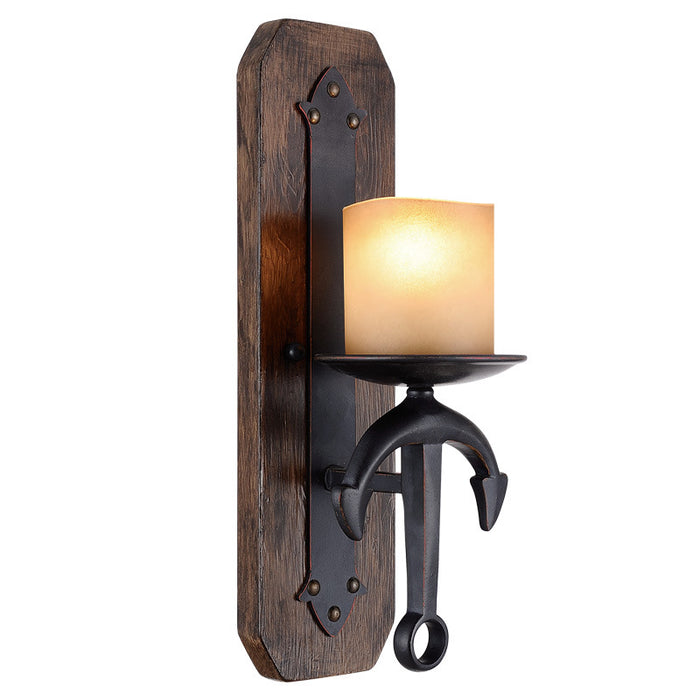 Livex Lighting - 4861-67 - One Light Wall Sconce - Cape May - Olde Bronze