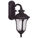 Livex Lighting - 7851-07 - One Light Outdoor Wall Lantern - Oxford - Bronze