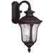 Livex Lighting - 7857-07 - Three Light Outdoor Wall Lantern - Oxford - Bronze