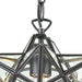 Star Mini Pendant-Mini Pendants-ELK Home-Lighting Design Store