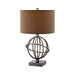 Lichfield Table Lamp-Lamps-ELK Home-Lighting Design Store