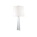 Hudson Valley - L885-PN-WS - One Light Table Lamp - Taylor - Polished Nickel
