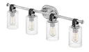 Halstead LED Vanity Light-Bathroom Fixtures-Hinkley-Lighting Design Store