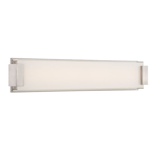 Modern Forms - WS-3226-BN - LED Bathroom Vanity - Polar - Brushed Nickel