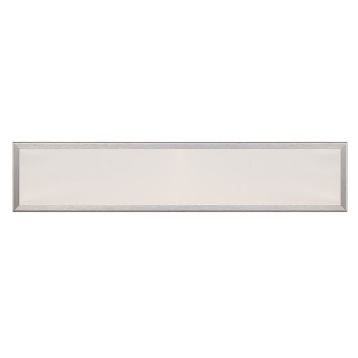 Modern Forms - WS-3724-AL - LED Bathroom Vanity - Neo - Brushed Aluminum