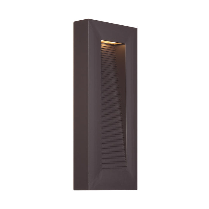 Modern Forms - WS-W1116-BZ - LED Wall Light - Urban - Bronze