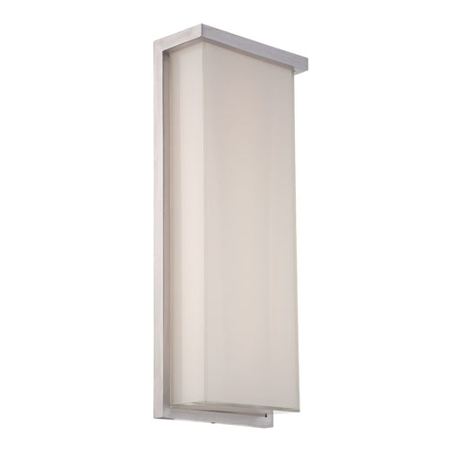 Ledge LED Outdoor Wall Sconce