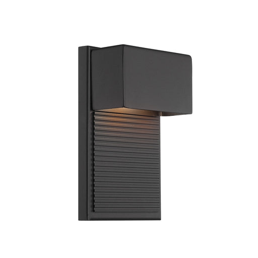 Modern Forms - WS-W2308-BK - LED Wall Light - Hiline - Black
