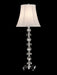 Dale Tiffany - GB11065 - One Light Table Lamp - Simon - Polished Chrome