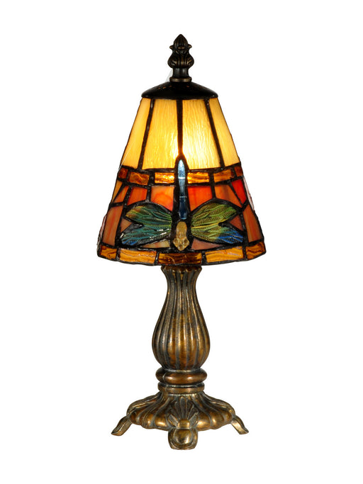 Dale Tiffany - TA13005 - One Light Accent Table Lamp - Cavan - Fieldstone