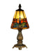 Dale Tiffany - TA13005 - One Light Accent Table Lamp - Cavan - Fieldstone