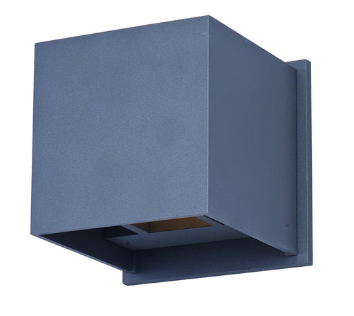 Alumilux Cube LED Wall Sconce