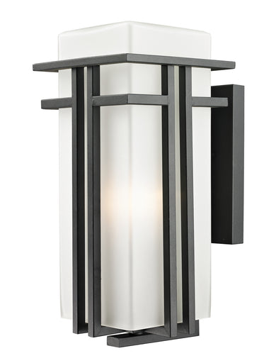 Abbey One Light Outdoor Wall Mount