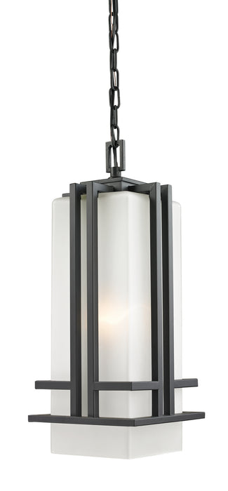 Z-Lite - 550CHB-ORBZ - One Light Outdoor Chain Mount - Abbey - Outdoor Rubbed Bronze