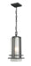 Z-Lite - 550CHM-ORBZ - One Light Outdoor Chain Mount - Abbey - Outdoor Rubbed Bronze