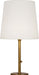Robert Abbey - 2800W - One Light Table Lamp - Rico Espinet Buster - Aged Brass