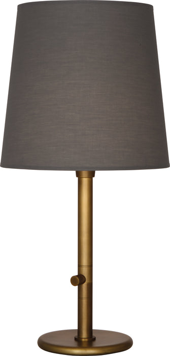 Robert Abbey - 2803 - One Light Accent Lamp - Rico Espinet Buster Chica - Aged Brass