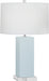 Robert Abbey - BB995 - One Light Table Lamp - Harvey - Baby Blue Glazed Ceramic