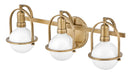 Somerset LED Vanity Light-Bathroom Fixtures-Hinkley-Lighting Design Store