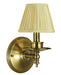 Framburg - 2511 AB - One Light Wall Sconce - Sheraton - Antique Brass