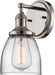 Nuvo Lighting - 60-5414 - One Light Wall Sconce - Vintage - Polished Nickel