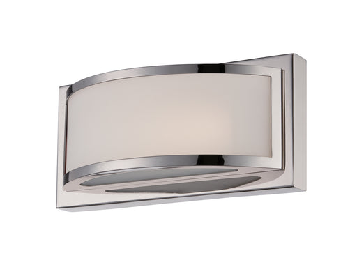 Nuvo Lighting - 62-311 - LED Vanity - Mercer - Polished Nickel
