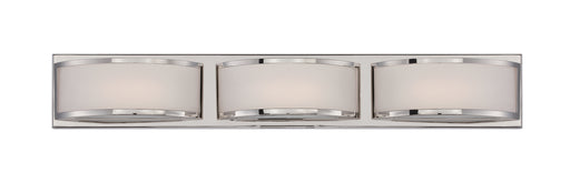 Nuvo Lighting - 62-313 - LED Vanity - Mercer - Polished Nickel