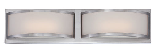Nuvo Lighting - 62-318 - LED Vanity - Mercer - Brushed Nickel