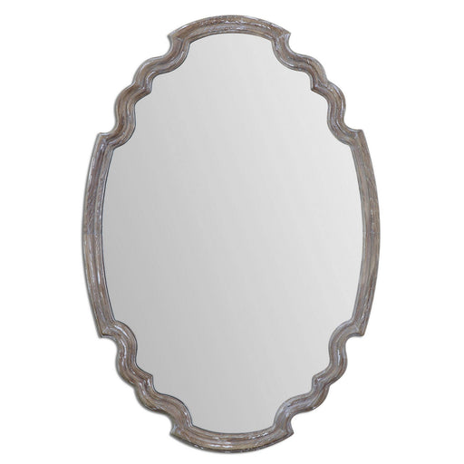 Uttermost - 14483 - Mirror - Ludovica - Natural Wood